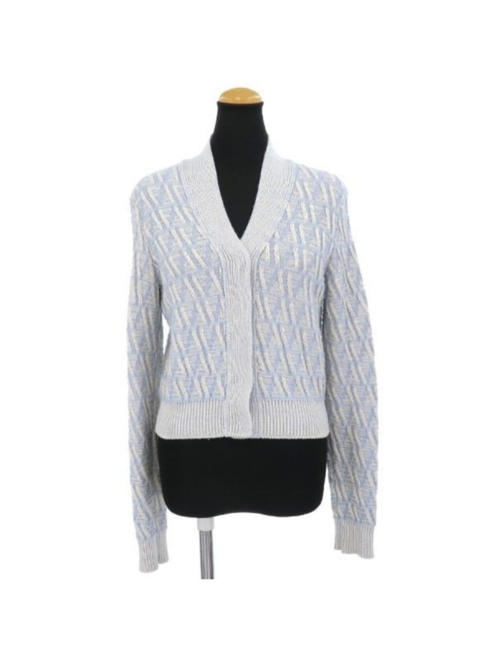 Fendi Cardigan Blue